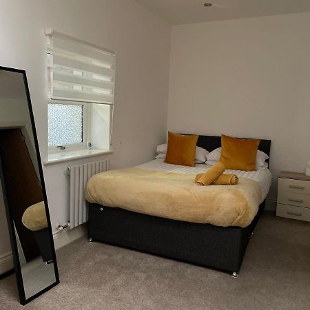 City Centre 1 Bed Sleeps 4 H5 赫尔河畔京士顿 外观 照片