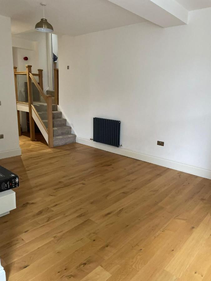 City Centre 1 Bed Sleeps 4 H5 赫尔河畔京士顿 外观 照片