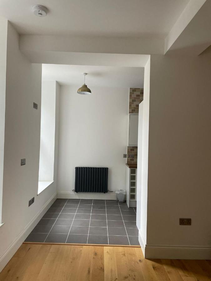 City Centre 1 Bed Sleeps 4 H5 赫尔河畔京士顿 外观 照片