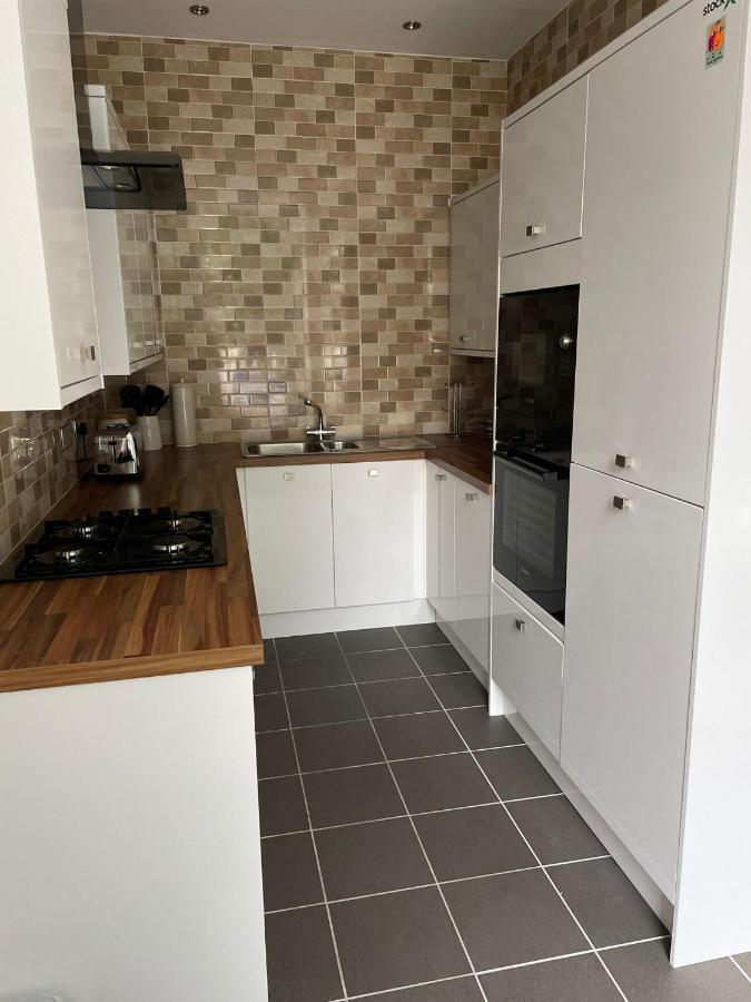 City Centre 1 Bed Sleeps 4 H5 赫尔河畔京士顿 外观 照片