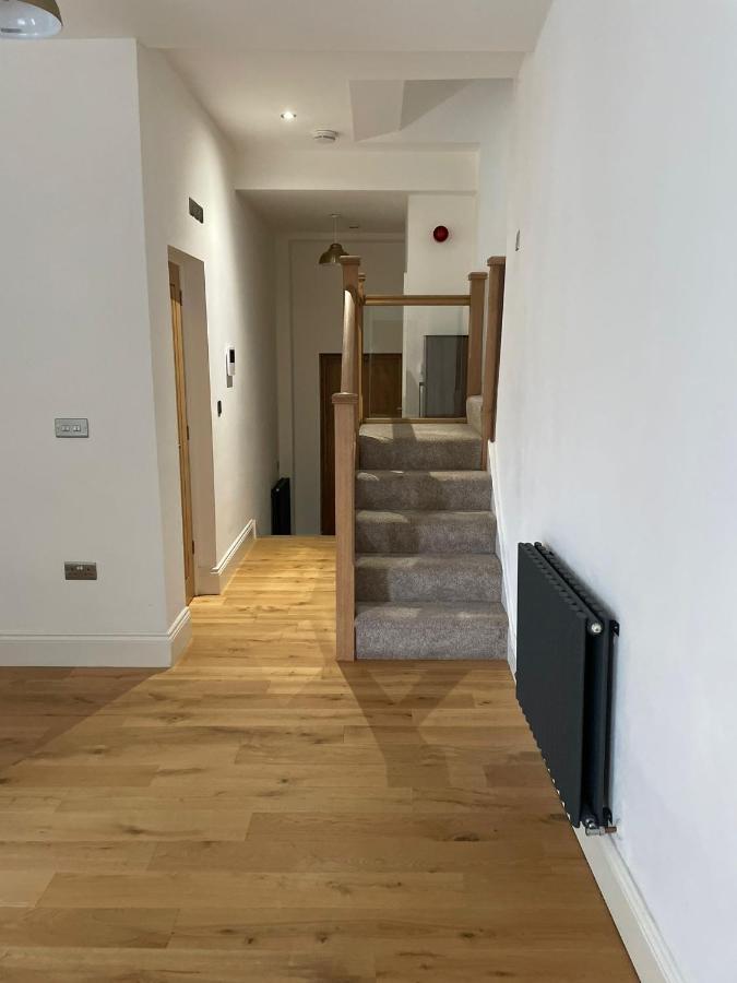 City Centre 1 Bed Sleeps 4 H5 赫尔河畔京士顿 外观 照片