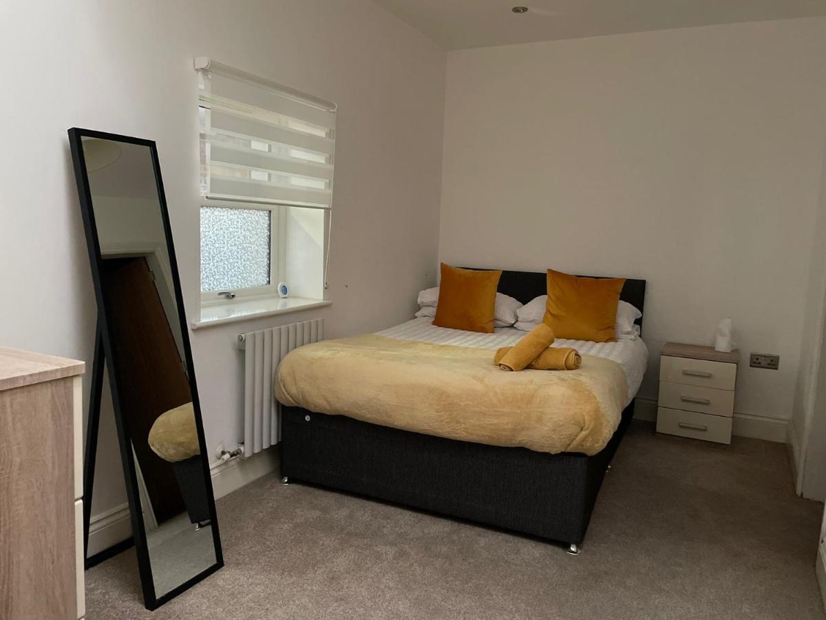 City Centre 1 Bed Sleeps 4 H5 赫尔河畔京士顿 外观 照片
