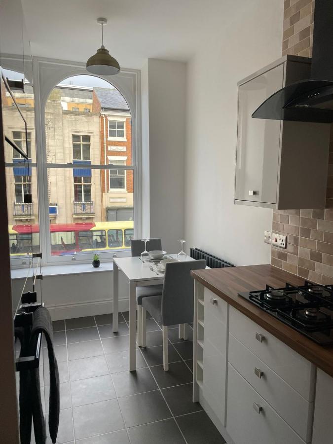 City Centre 1 Bed Sleeps 4 H5 赫尔河畔京士顿 外观 照片