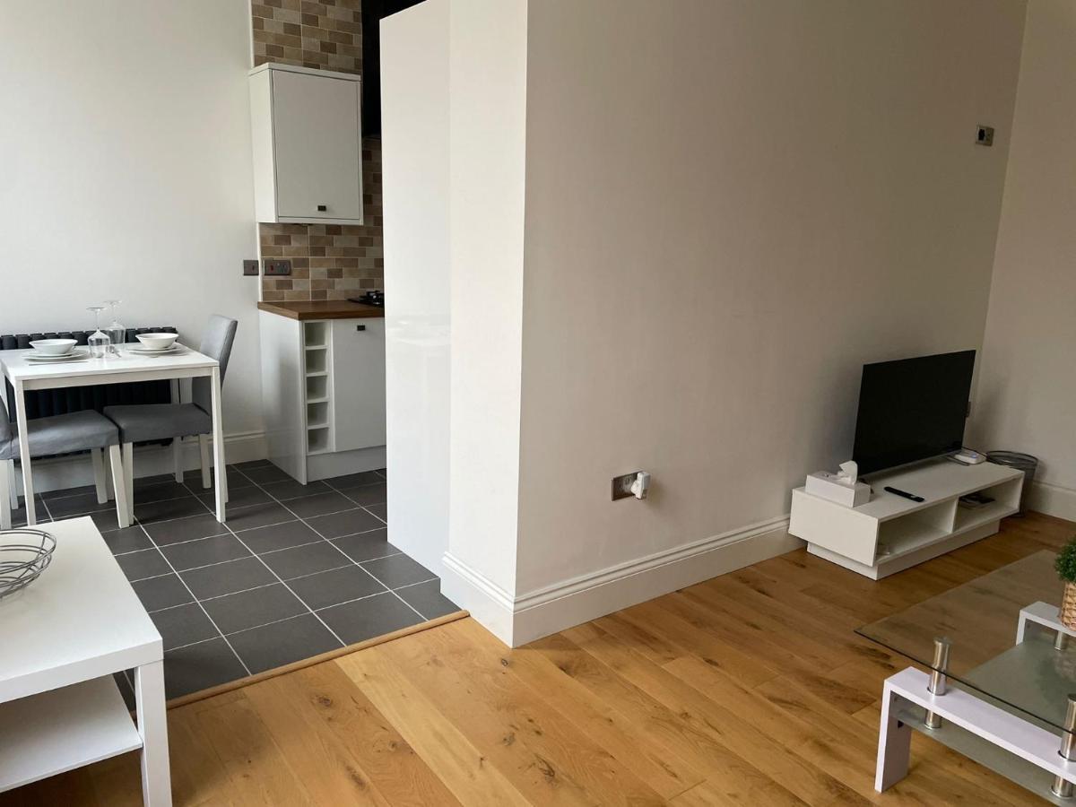 City Centre 1 Bed Sleeps 4 H5 赫尔河畔京士顿 外观 照片