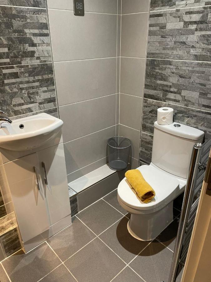 City Centre 1 Bed Sleeps 4 H5 赫尔河畔京士顿 外观 照片
